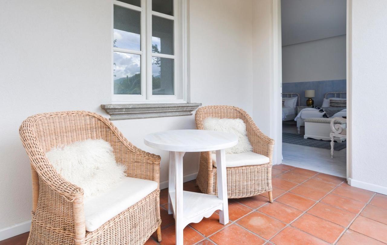Villa Bokeh Relais&Châteaux Antigua Extérieur photo