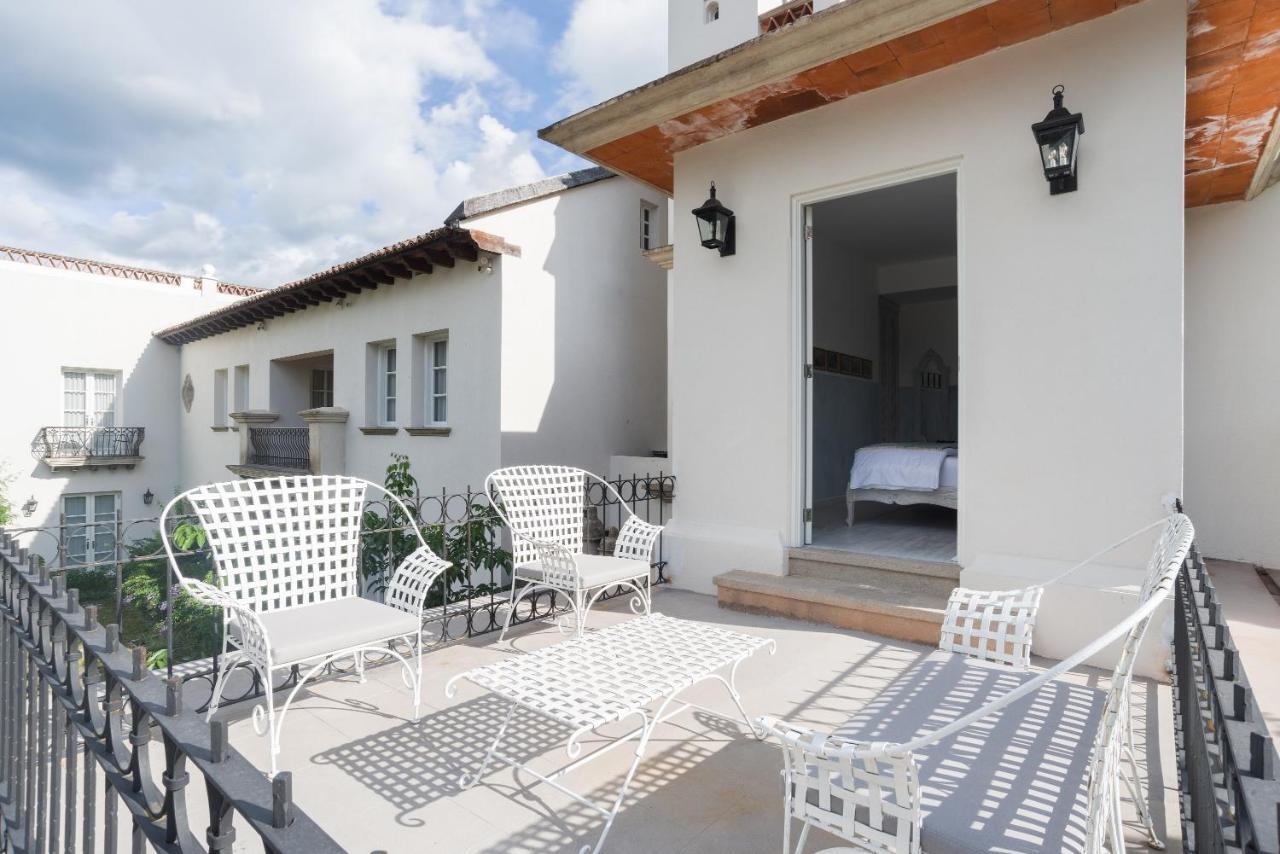 Villa Bokeh Relais&Châteaux Antigua Extérieur photo